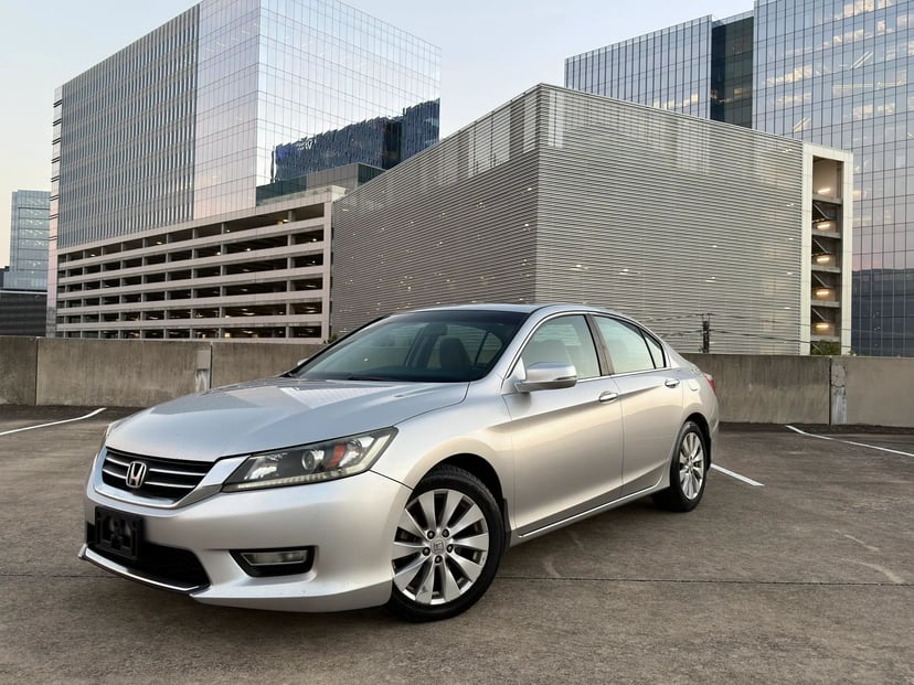 2013 Honda Accord - Image 1