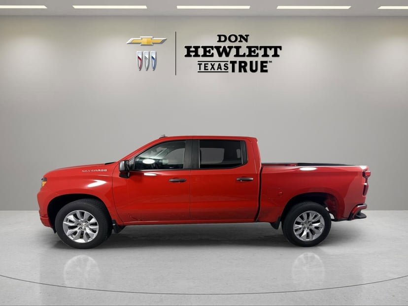 2023 Chevrolet Silverado - Image 1