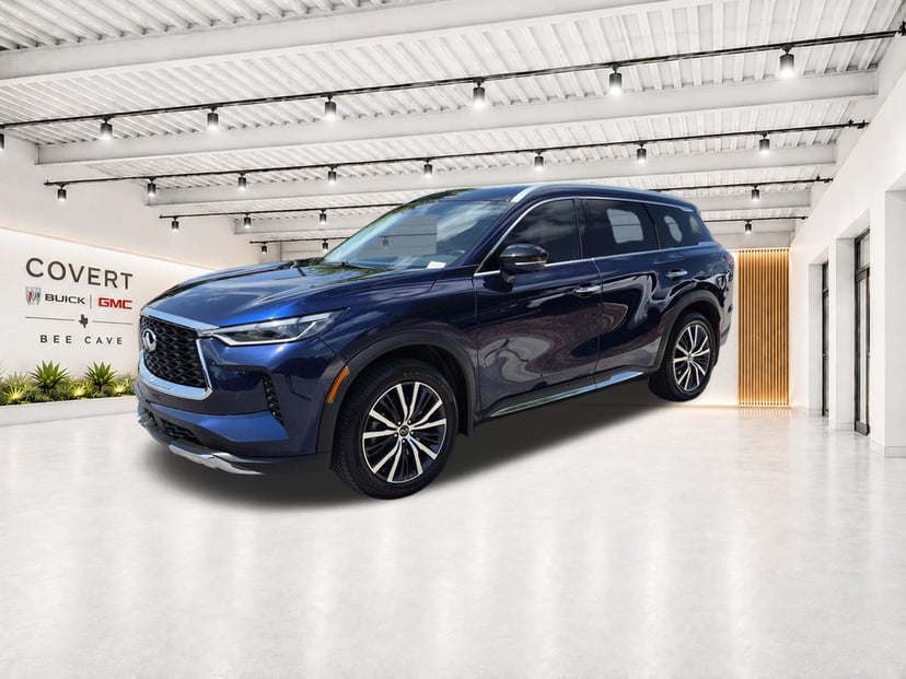 2022 INFINITI QX60 - Image 2