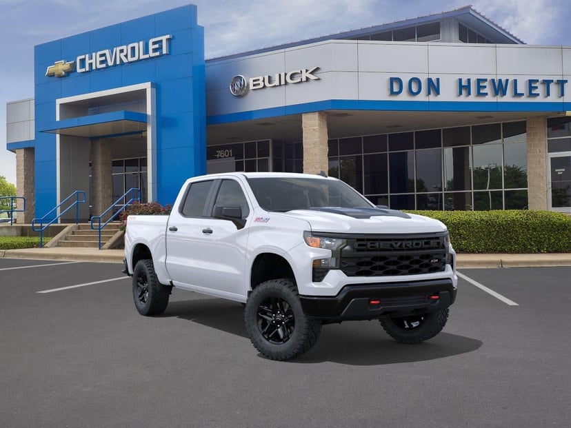 2026 Chevrolet Silverado 1500 - Image 1