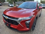 2024 Chevrolet Trax - Preview 3