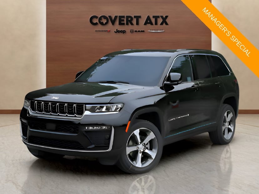 2026 Jeep Grand Cherokee - Image 1