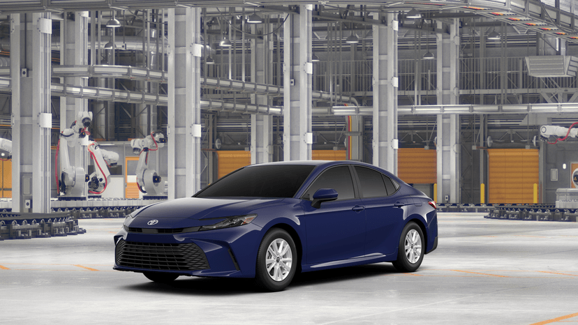2026 Toyota Camry - Image 1