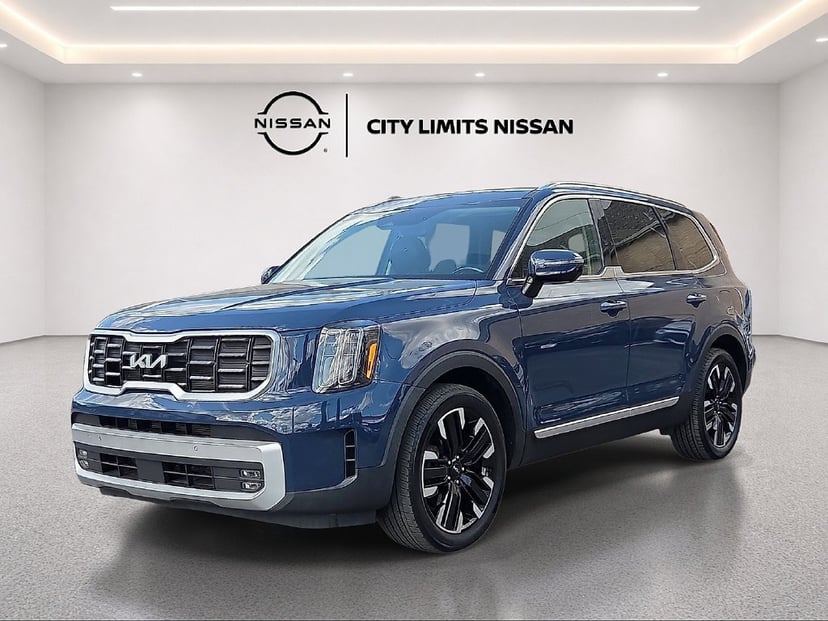 2024 Kia Telluride - Image 1