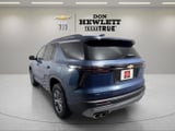 2025 Chevrolet Traverse - Preview 3