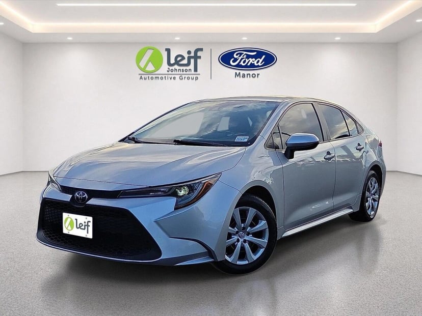 2022 Toyota Corolla - Image 1
