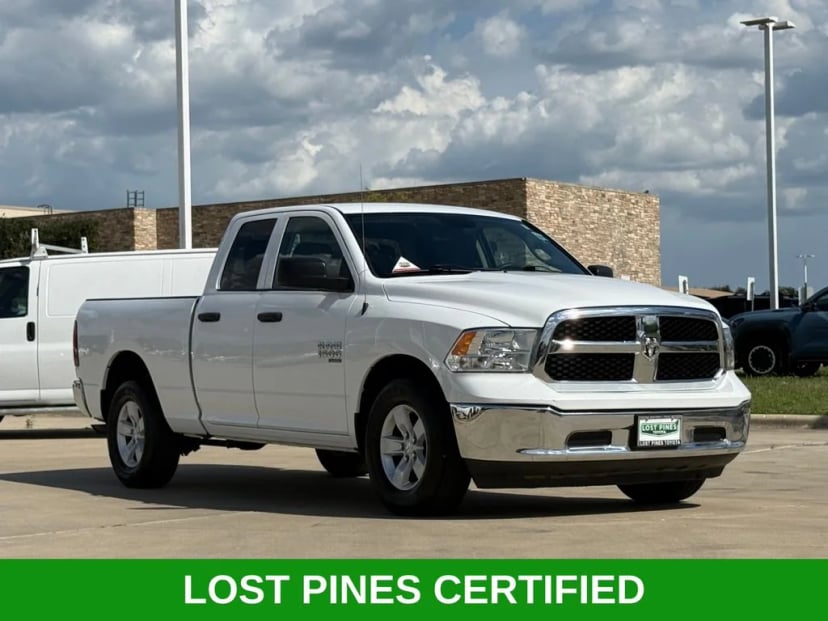 2024 Ram 1500 Classic - Image 1