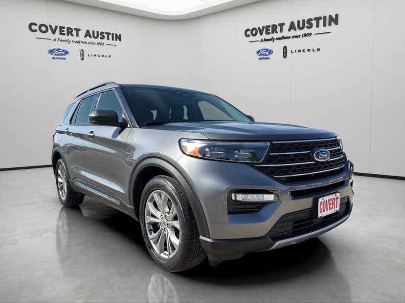 2023 Ford Explorer - Image 3