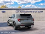 2027 Ford Explorer - Preview 8
