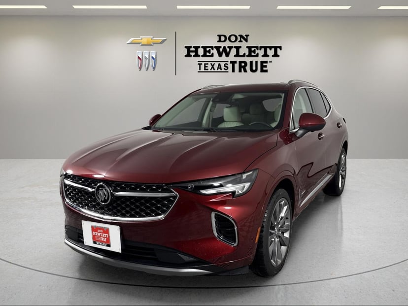 2022 Buick Envision - Image 1