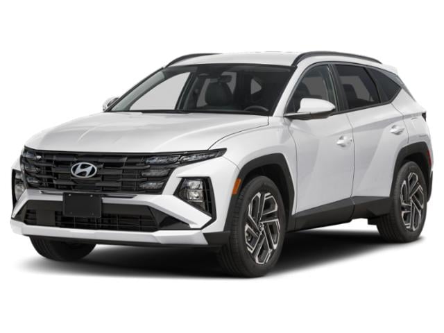 2026 Hyundai Tucson - Image 1