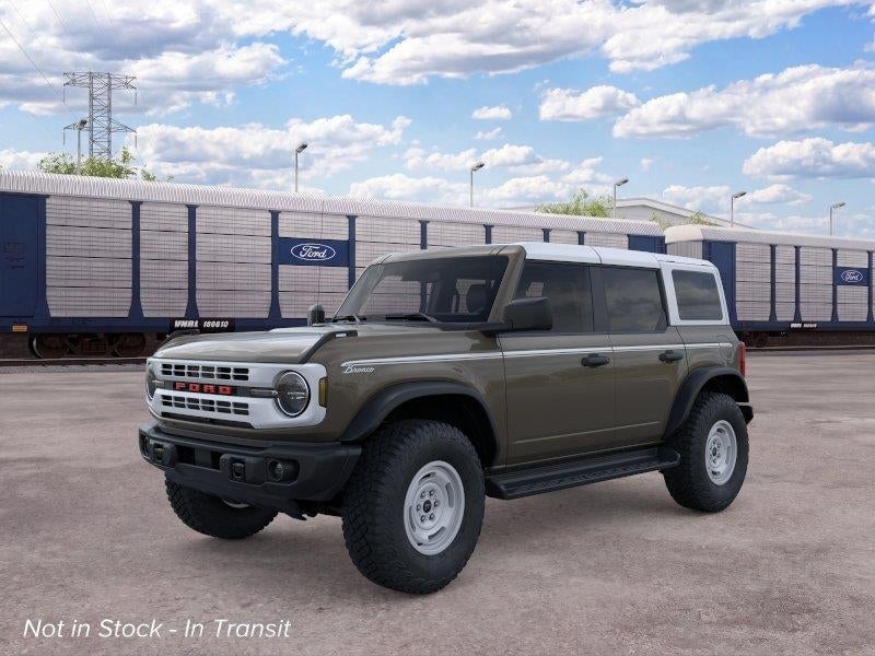 2026 Ford Bronco - Image 1