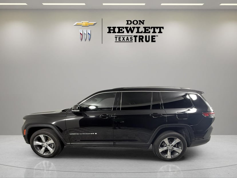 2021 Jeep Grand Cherokee L - Image 2