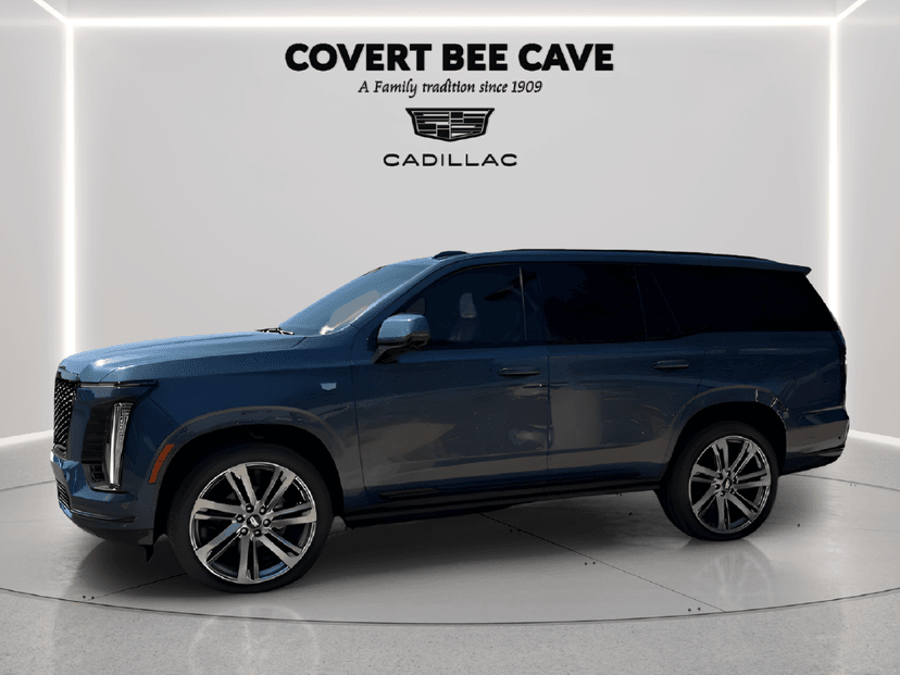 2026 Cadillac Escalade - Image 1