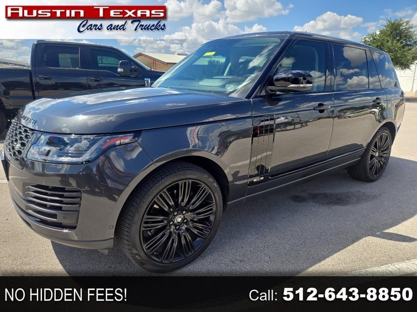2019 Land Rover Range Rover - Image 1