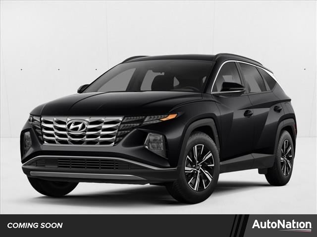 2022 Hyundai Tucson - Image 1