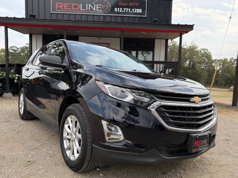 2020 Chevrolet Equinox - Image 1