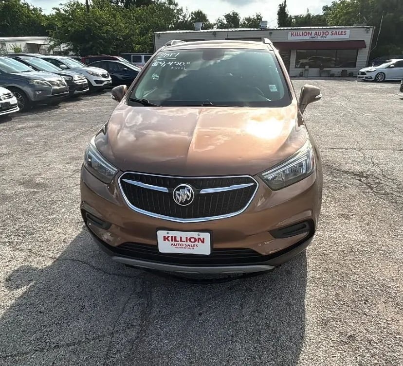 2017 Buick Encore - Image 2