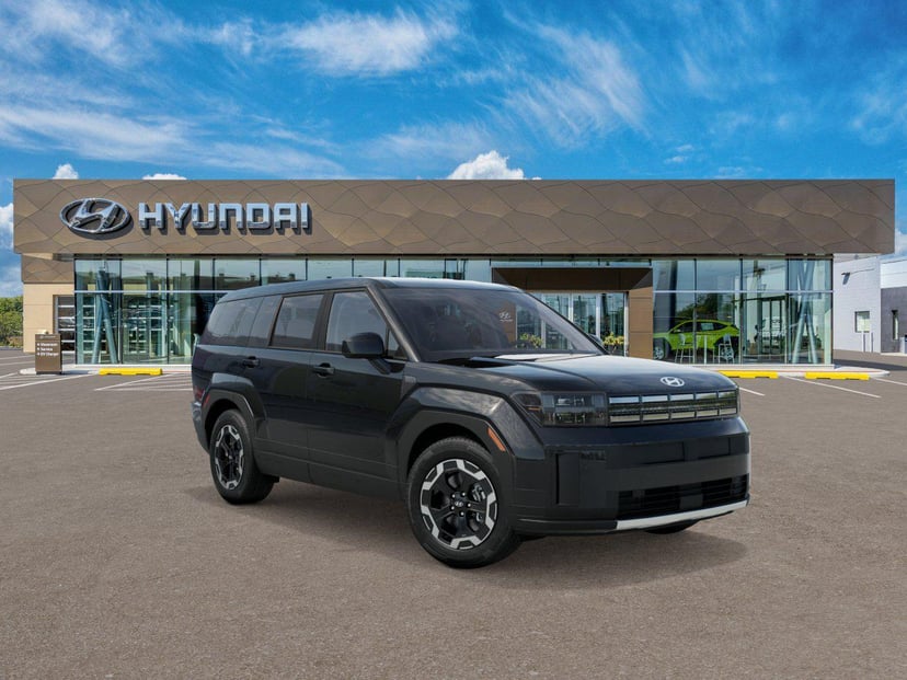 2027 Hyundai Santa Fe - Image 3