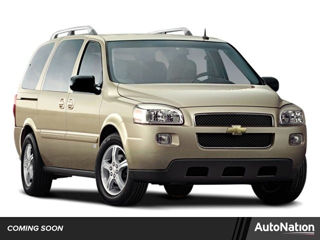 2008 Chevrolet Uplander - Image 1