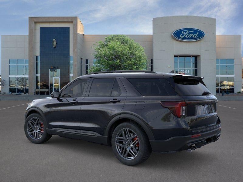 2026 Ford Explorer - Image 3