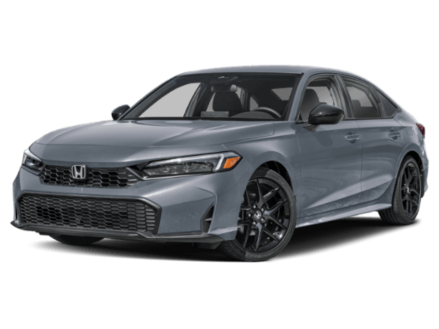 2026 Honda Civic - Image 1