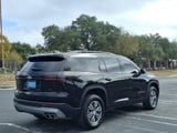 2025 Chevrolet Traverse - Preview 3