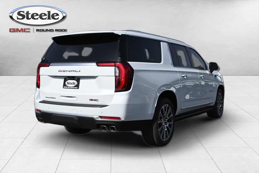 2026 GMC Yukon XL - Image 3