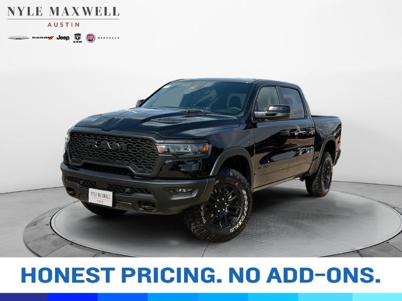 2027 Ram 1500 - Image 1