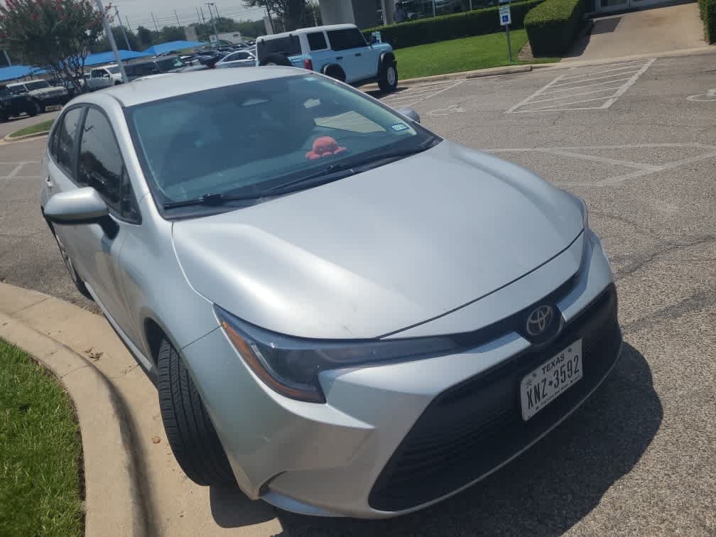 2026 Toyota Corolla - Image 1
