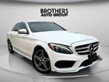 2016 Mercedes-Benz C-Class - Preview 2
