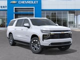 2026 Chevrolet Suburban - Preview 7