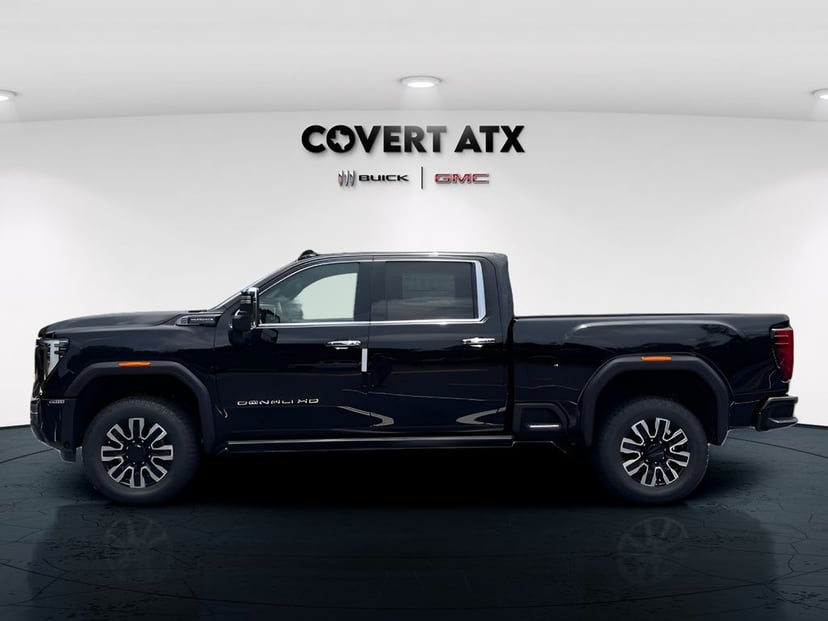 2026 GMC sierra-2500hd - Image 2