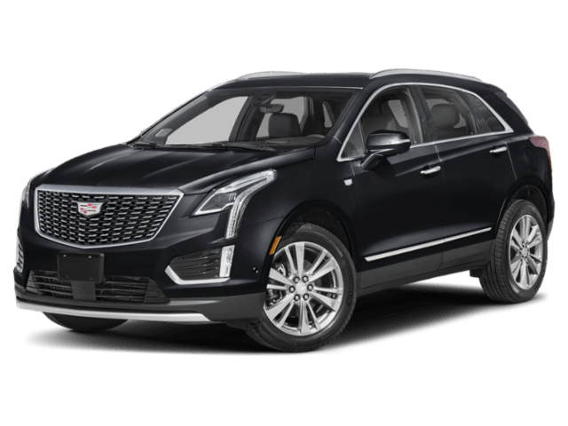 2026 Cadillac XT5 - Image 1