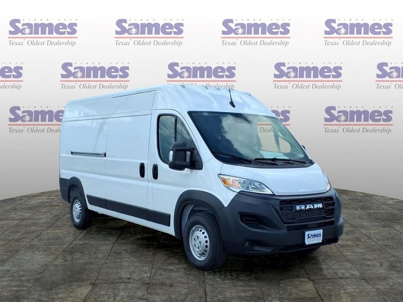 2026 Ram ProMaster - Image 1