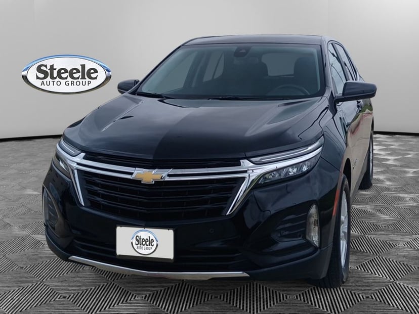 2024 Chevrolet Equinox - Image 1