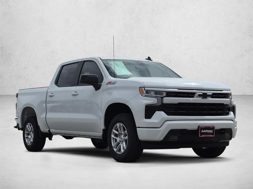 2026 Chevrolet Silverado 1500 - Image 1