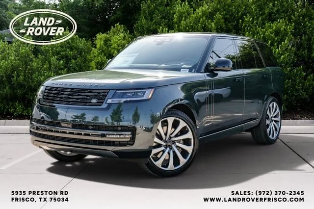 2026 Land Rover Range Rover - Image 1