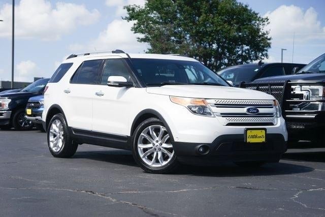 2015 Ford Explorer - Image 1