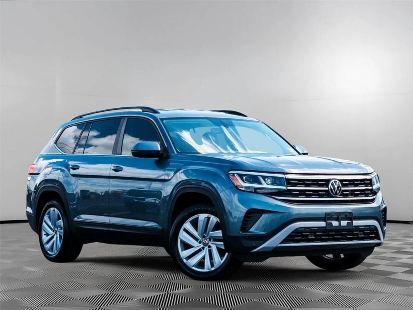 2021 Volkswagen Atlas - Image 1