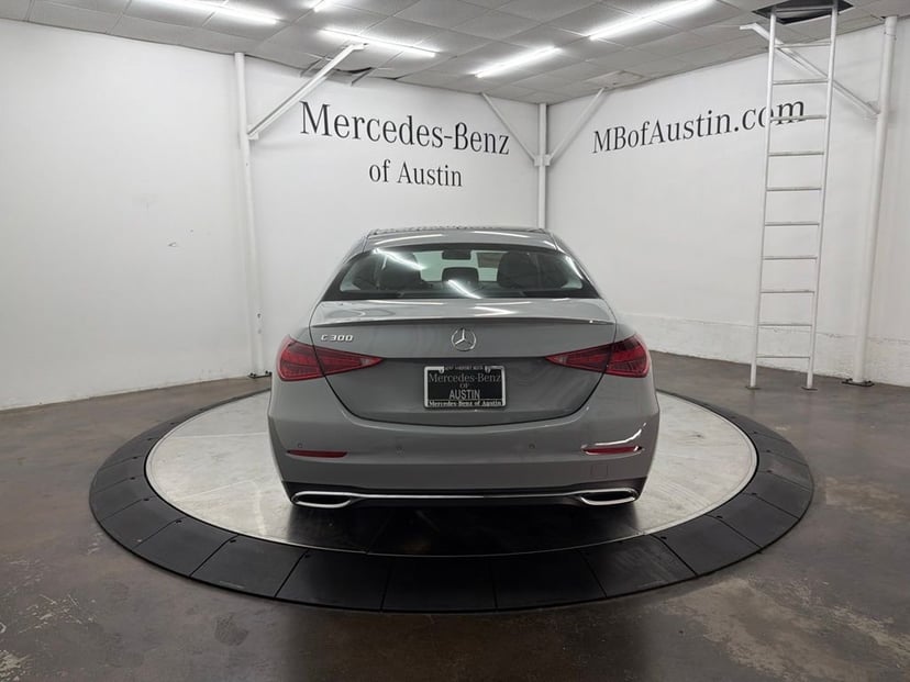 2026 Mercedes-Benz C-Class - Image 3