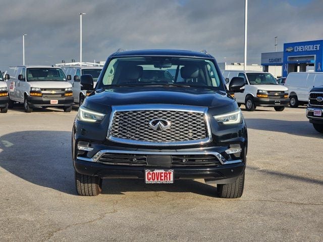 2021 Nissan QX80 - Image 2
