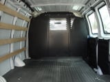 2024 GMC Savana Cargo - Preview 4