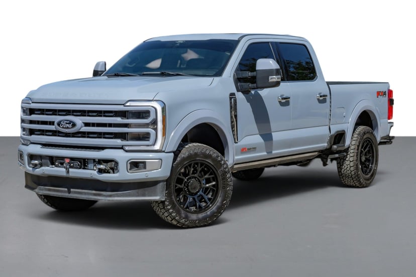 2024 Ford F-250 - Image 1