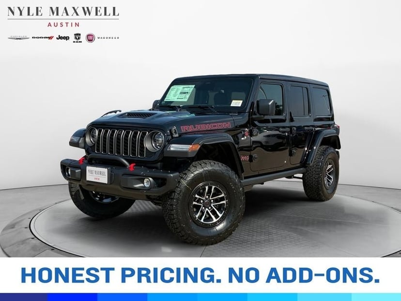 2026 Jeep Wrangler - Image 1