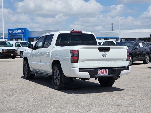 2025 Nissan Frontier - Image 2