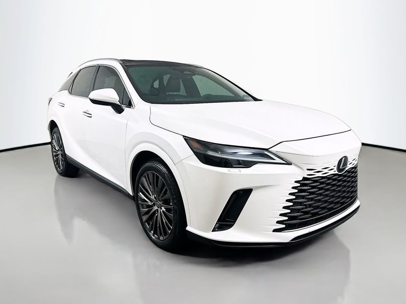 2023 Lexus RX - Image 2
