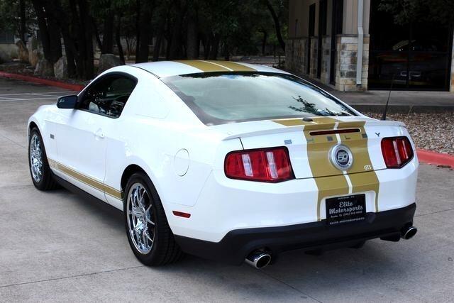 2012 Ford Mustang - Image 3