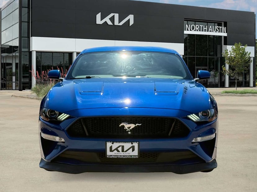 2018 Ford Mustang - Image 3