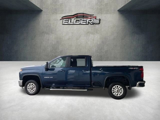 2023 Chevrolet Silverado HD - Image 2